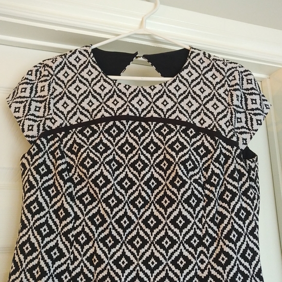 Jones New York cotton dress size 8 - Picture 2 of 8